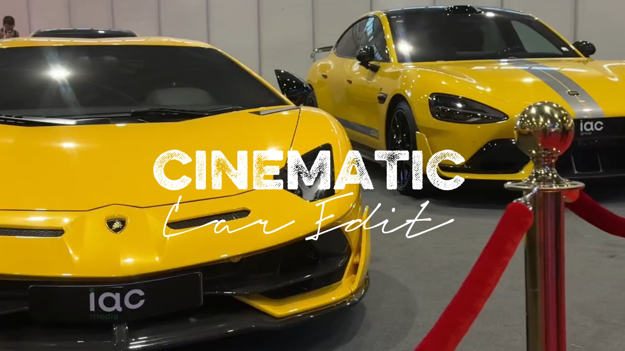 CAR EDIT 7 CLIPS 
