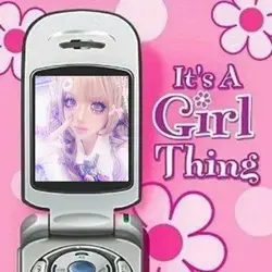It's a girl thing