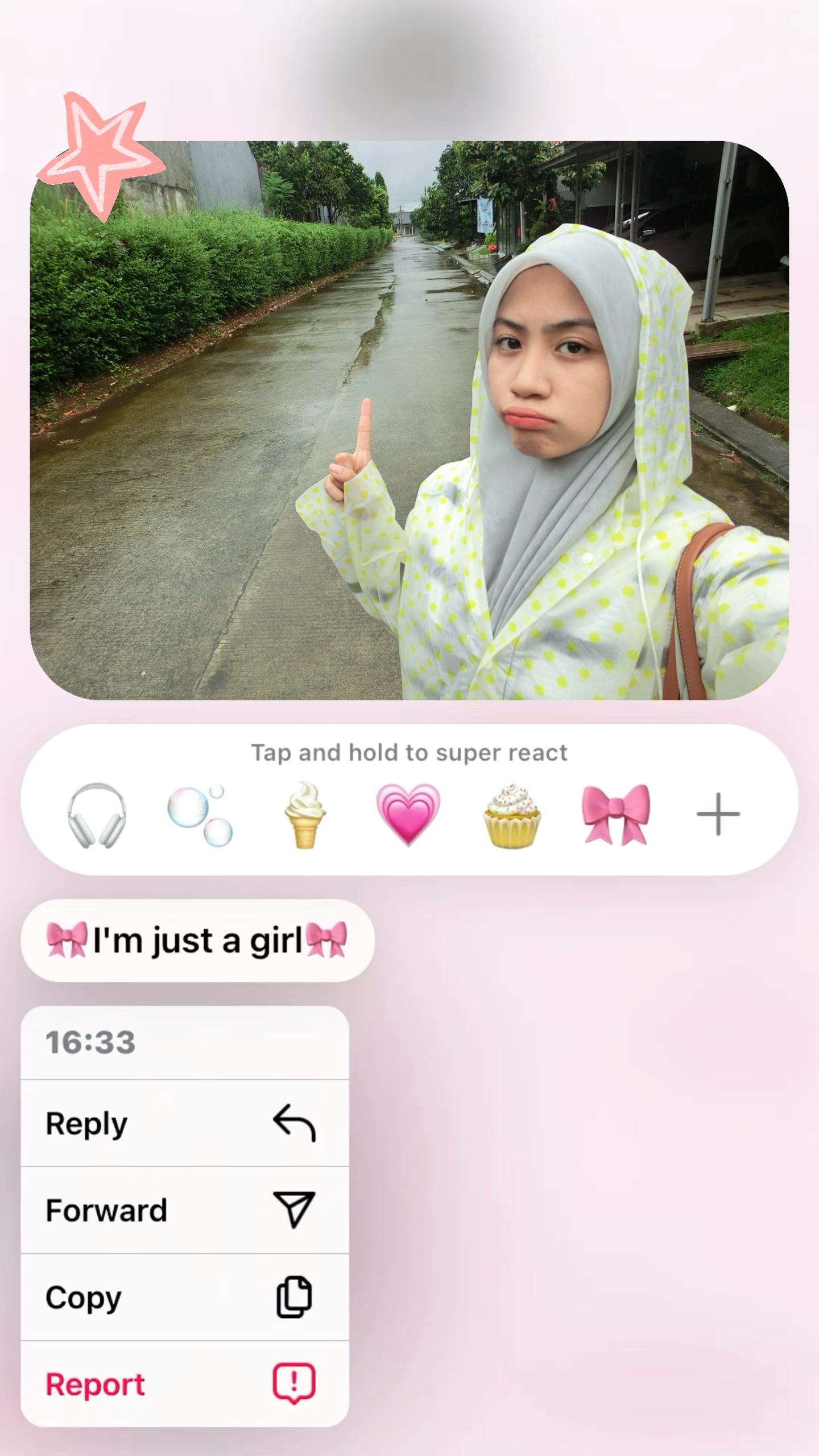Hanya seorang gadis!