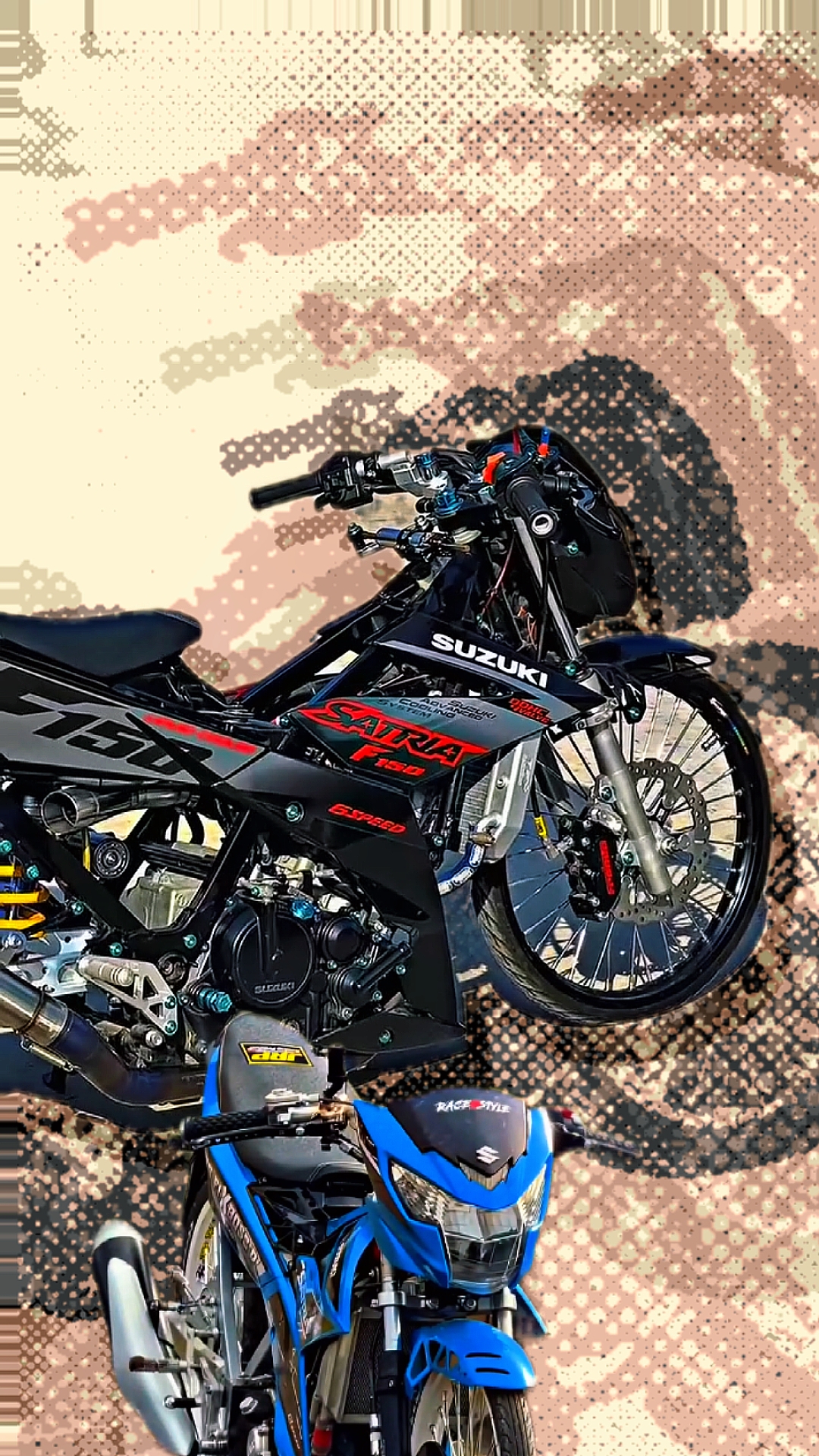 motor montage flex 