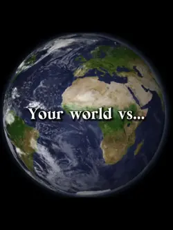 my world