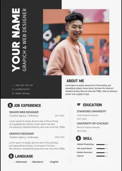 CV | Portofolio 