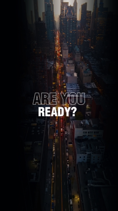 ARE YOU READ? 