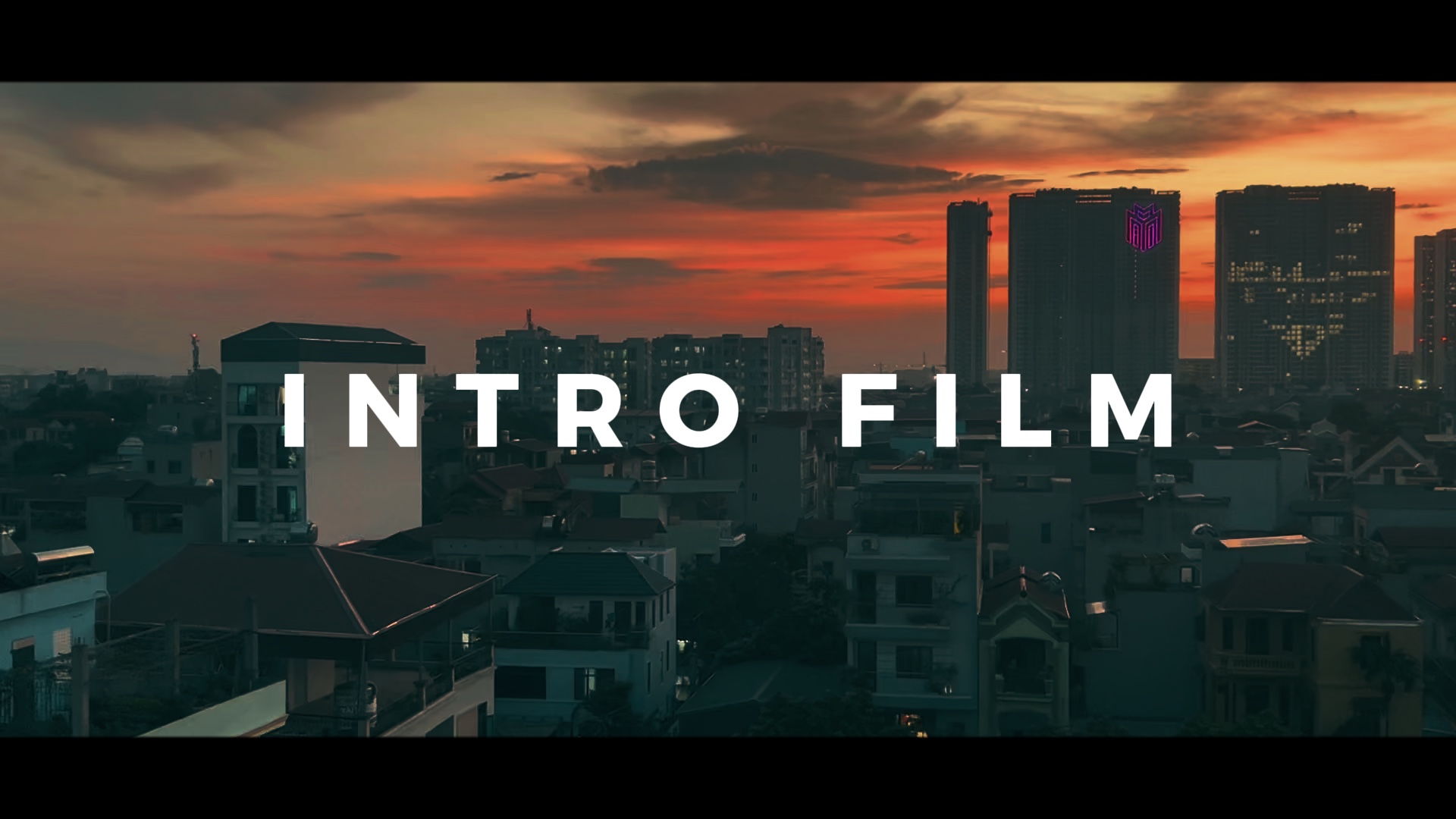 Introducción a la película de terror