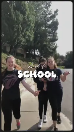 Back to School