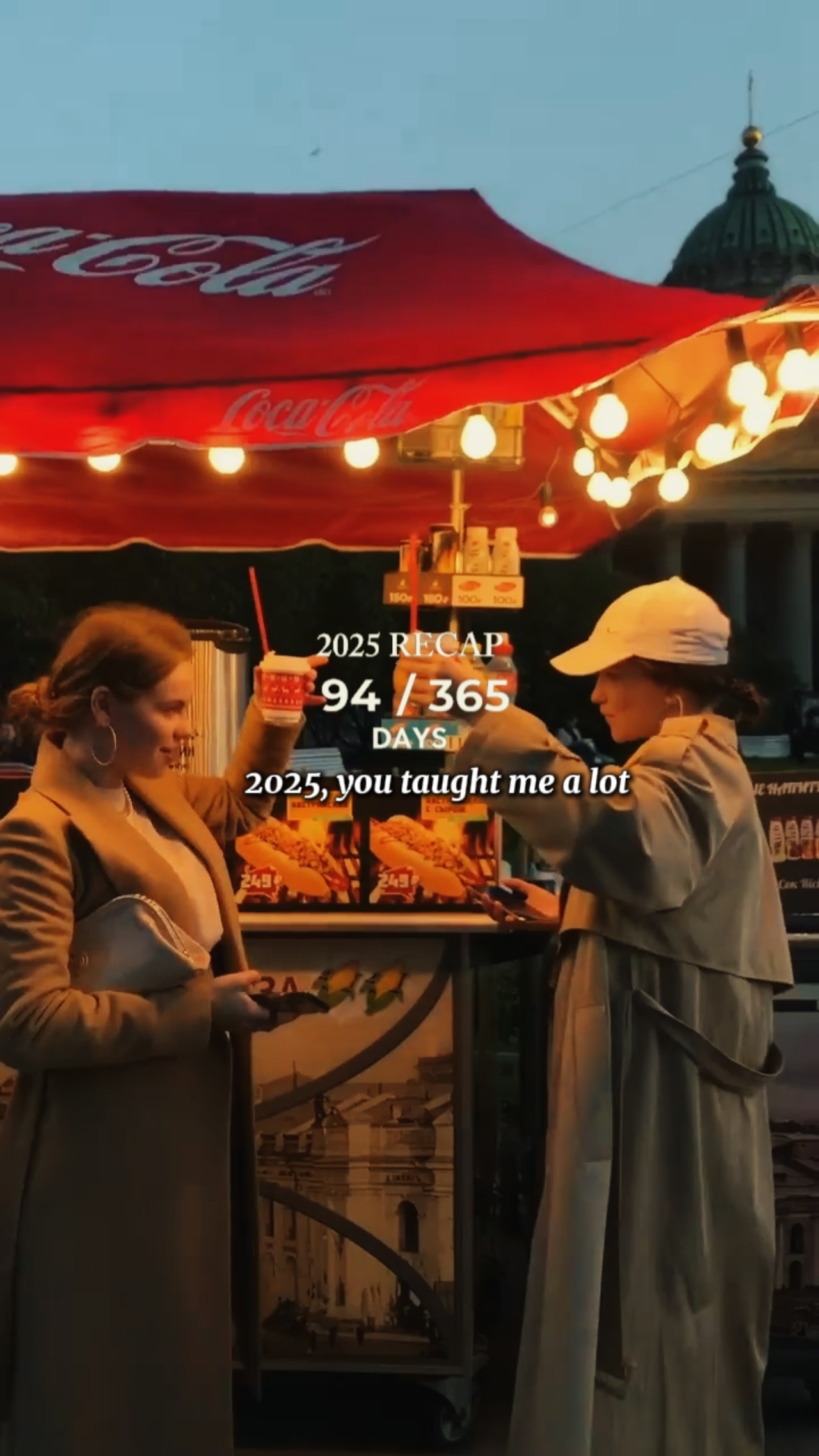 2025 Recap 365 Days