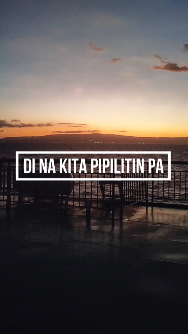 DI NA KITA PIPILITIN