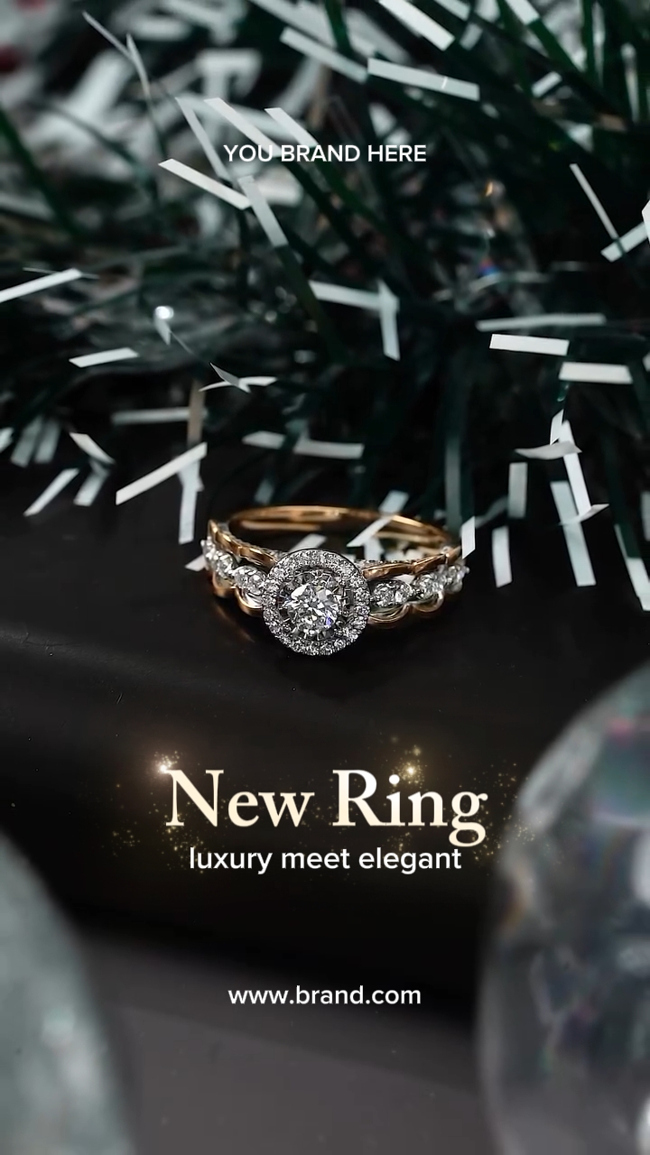New Ring Elegant