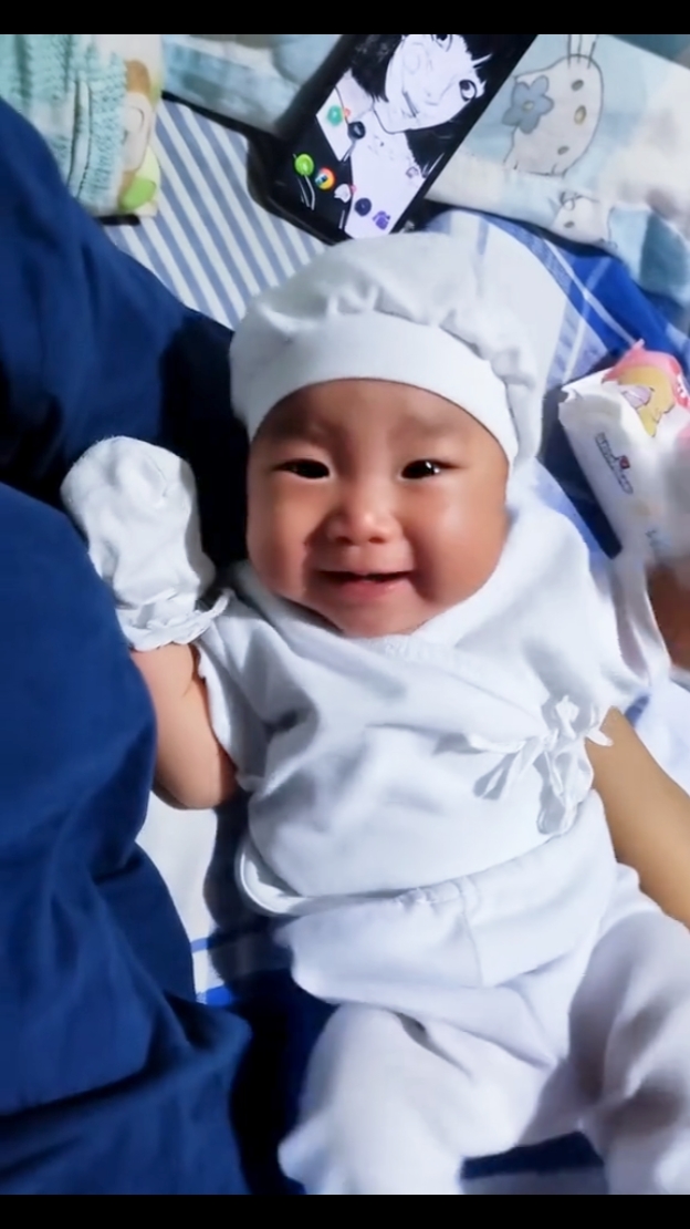 Danser bébé
