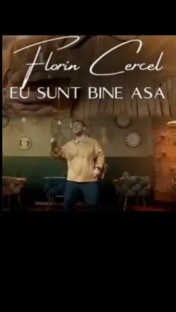 Eu sunt bine asa
