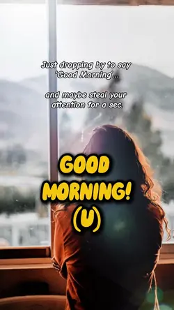 Good Morning |U