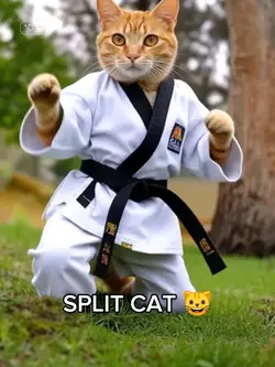 SPLIT CAT AI