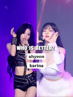 Who is better