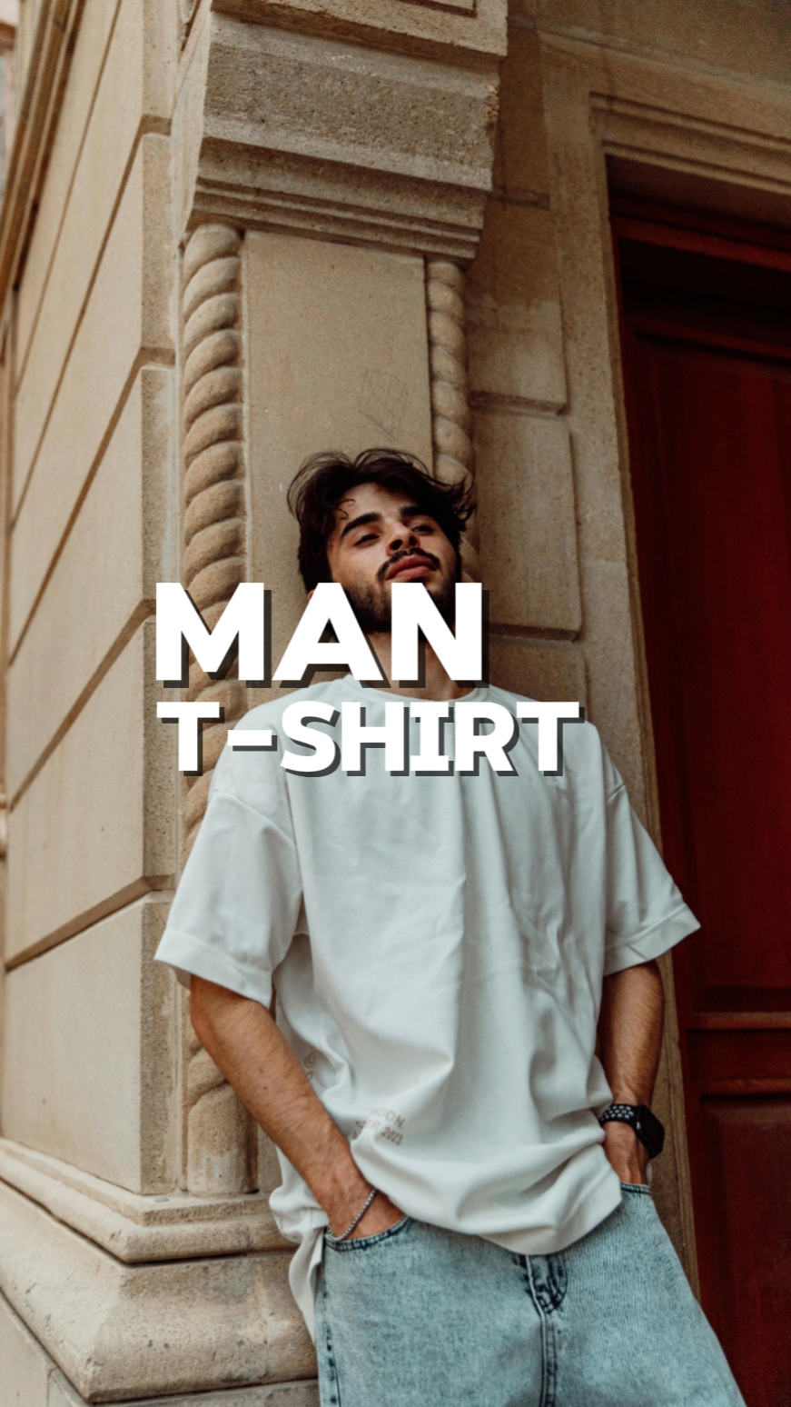 CAMISETAS DE HOMBRE
