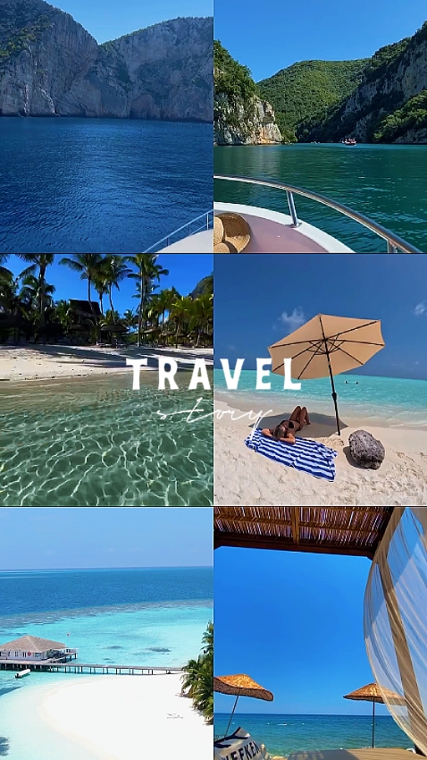 Travel story 