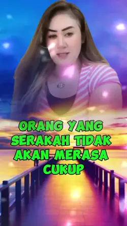 Orang serakah