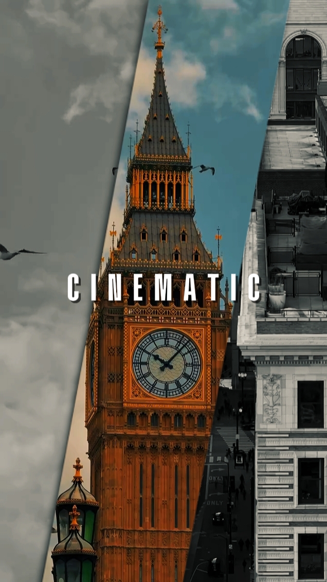 10 Clips Cinematic 