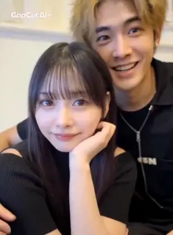 ハーフ彼氏フィルター