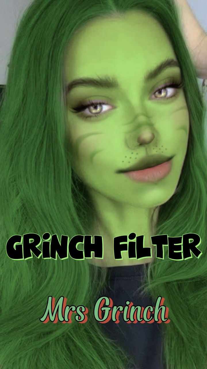 Mme Grinch 