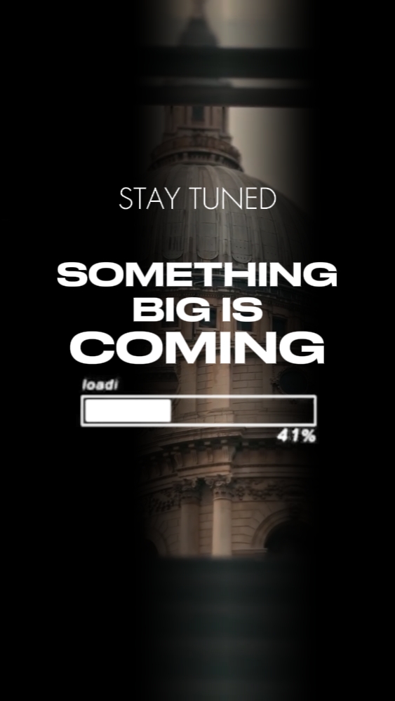 STAY TUNED