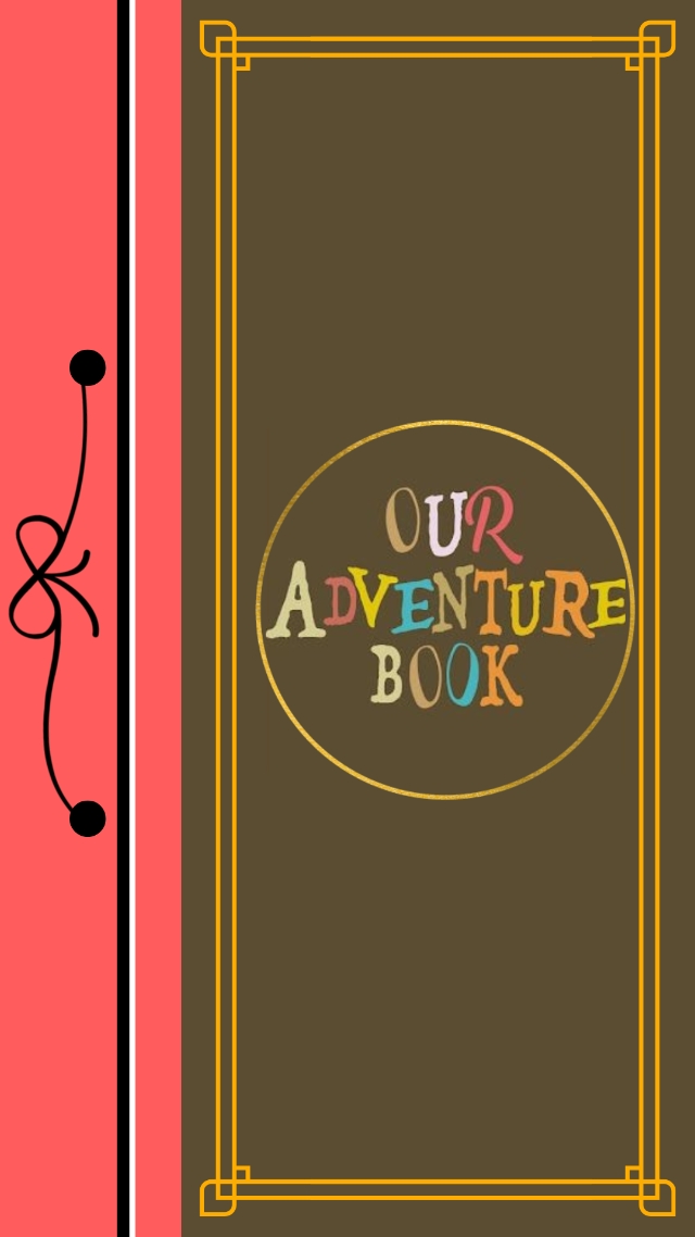 Our Adventure Book