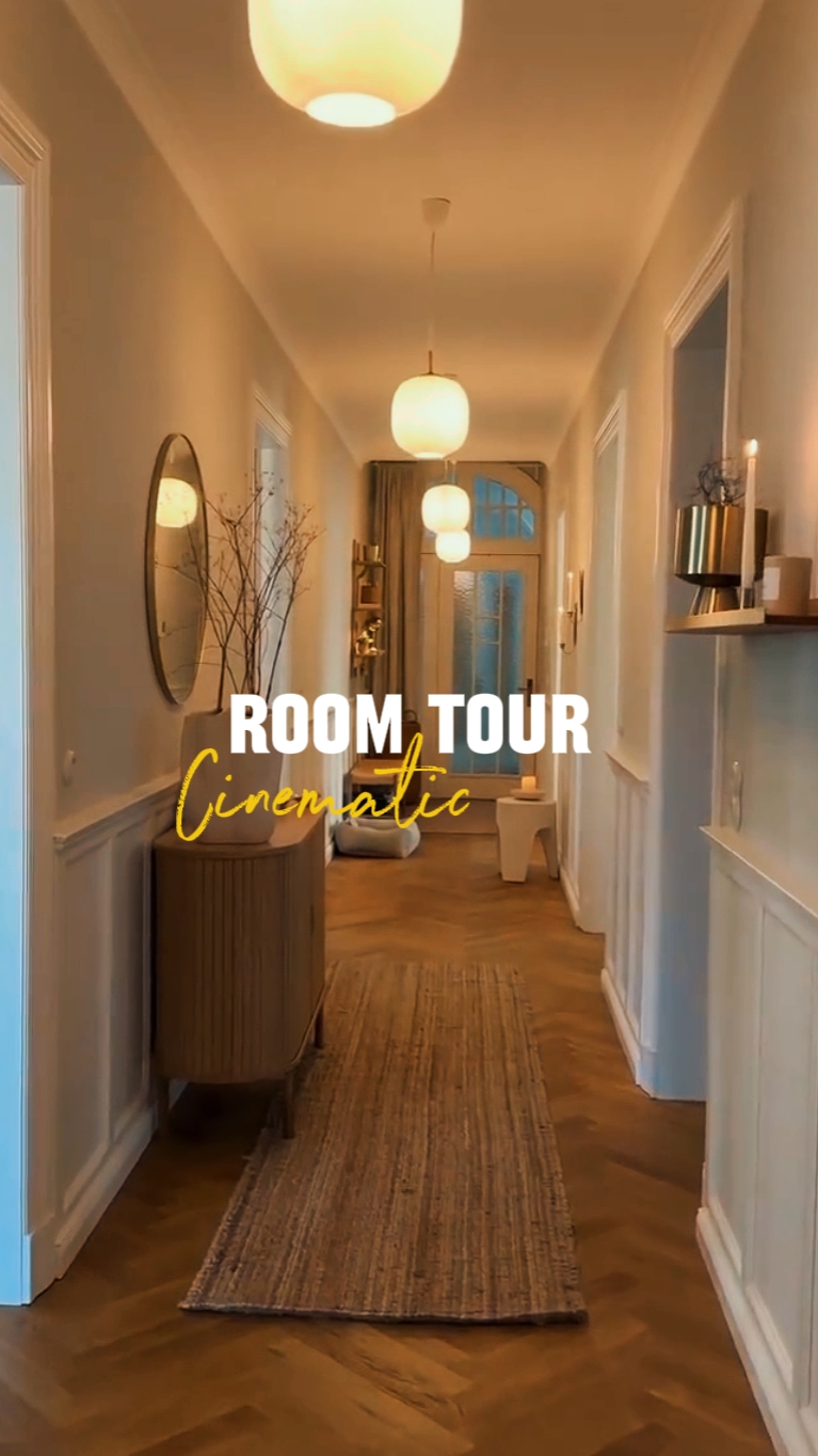 ROOM TOUR Kino