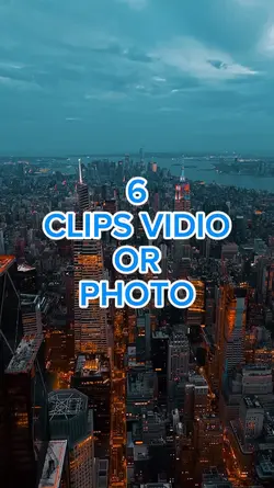 CINEMATIC 6 CLIPS
