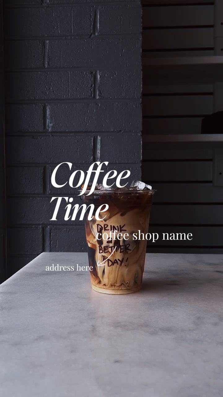 Coffee Promotion