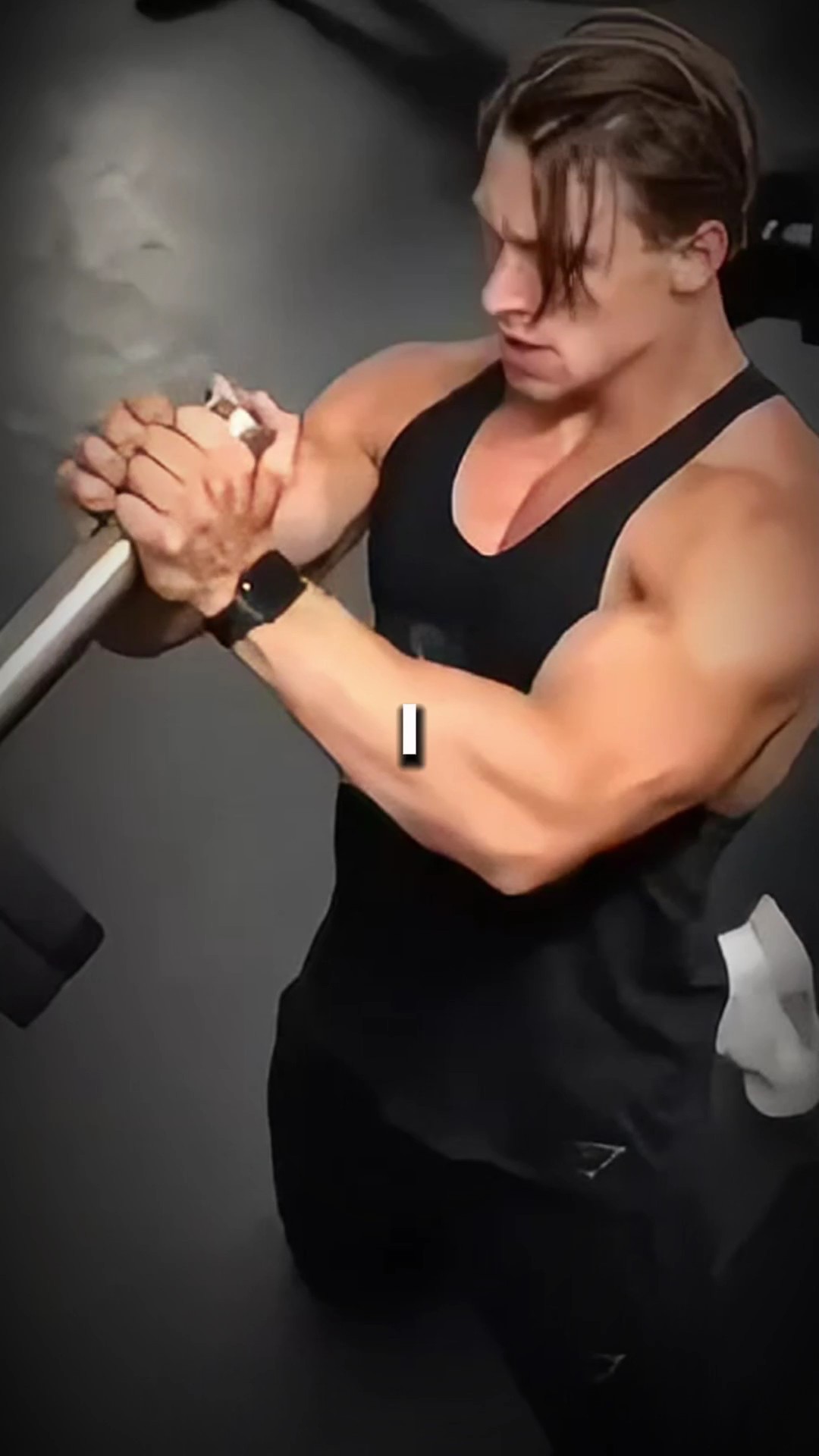 Gym workout 