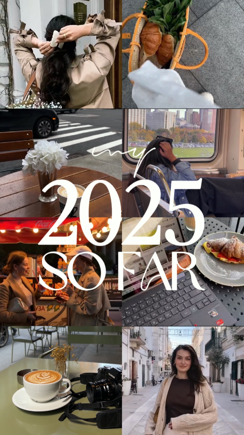 2025 ATÉ AGORA