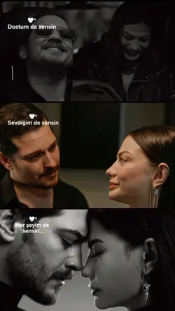 SENİ SEVİYORUM