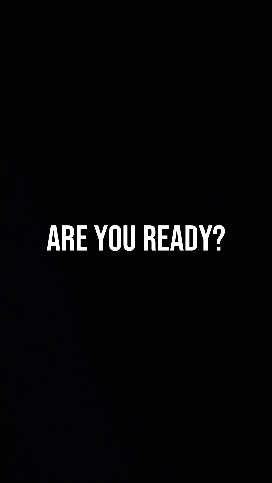 Estavam contratando getready