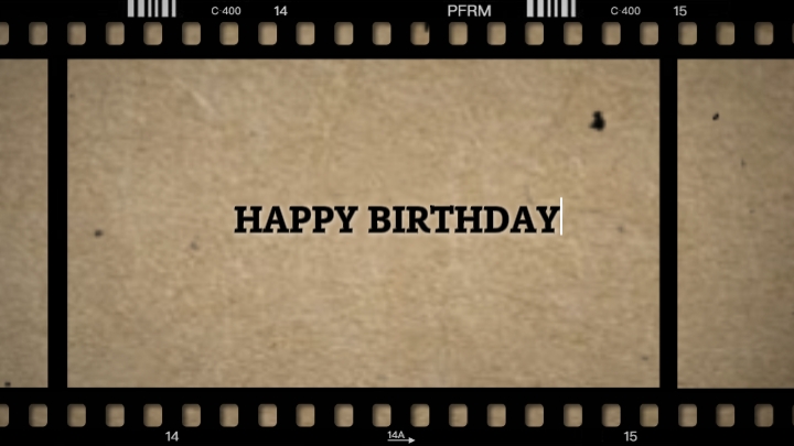 birthday