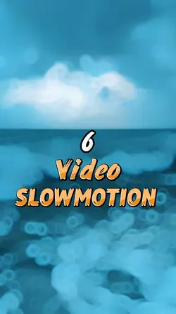 Slowmotion 6 Video