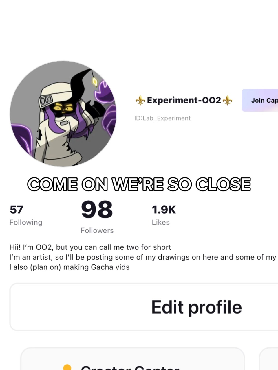 ONLY 2 MORE