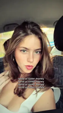send ur sister money