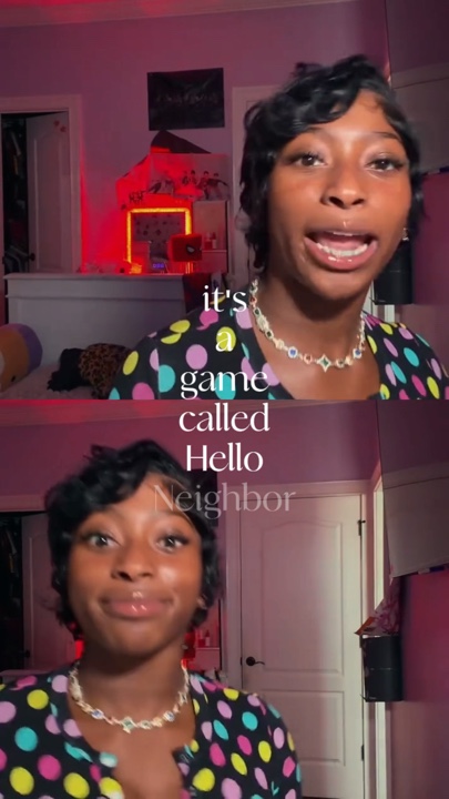 Hello neighbor 