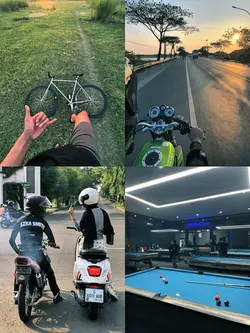tata letak 4 klip