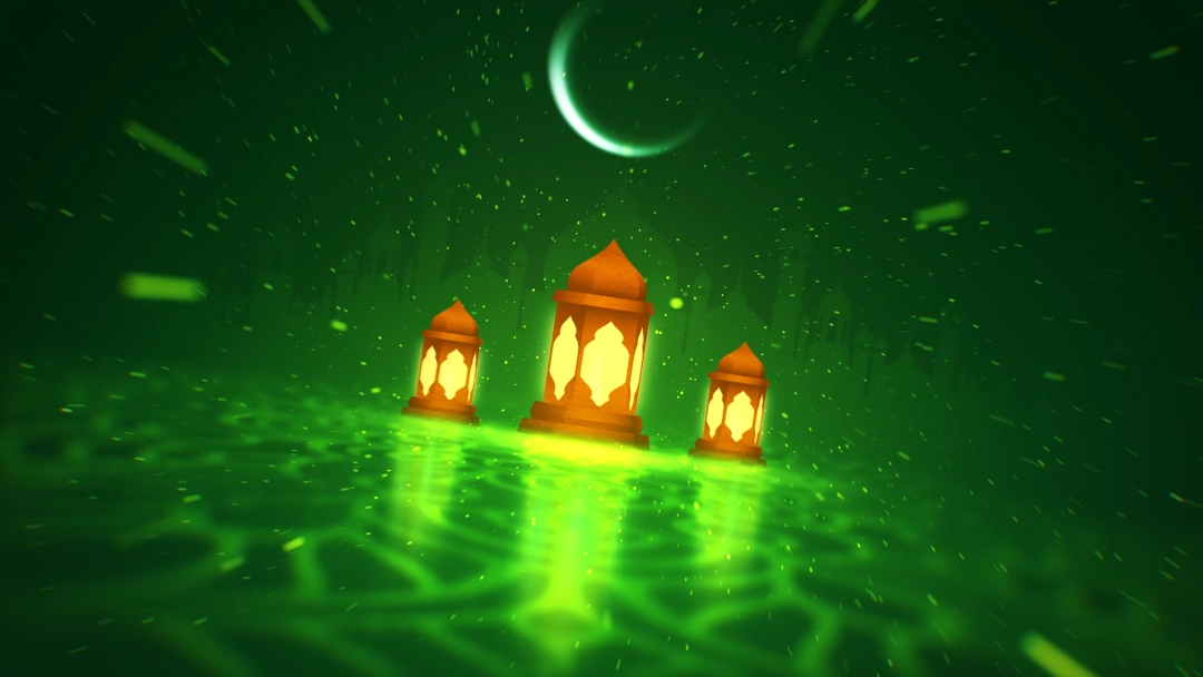 Template Islam