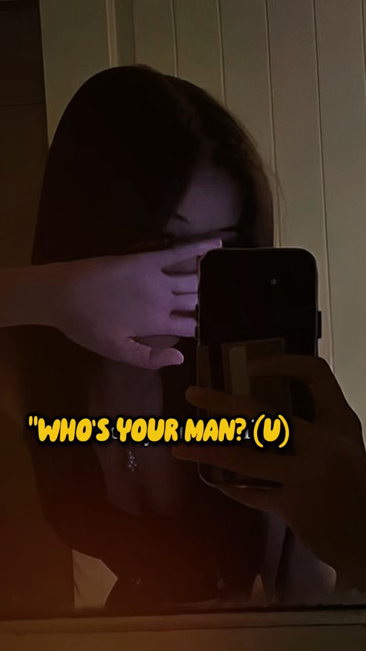 ¿Quién es tu hombre? |