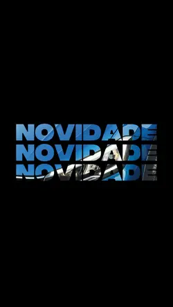 Novidade no estoque