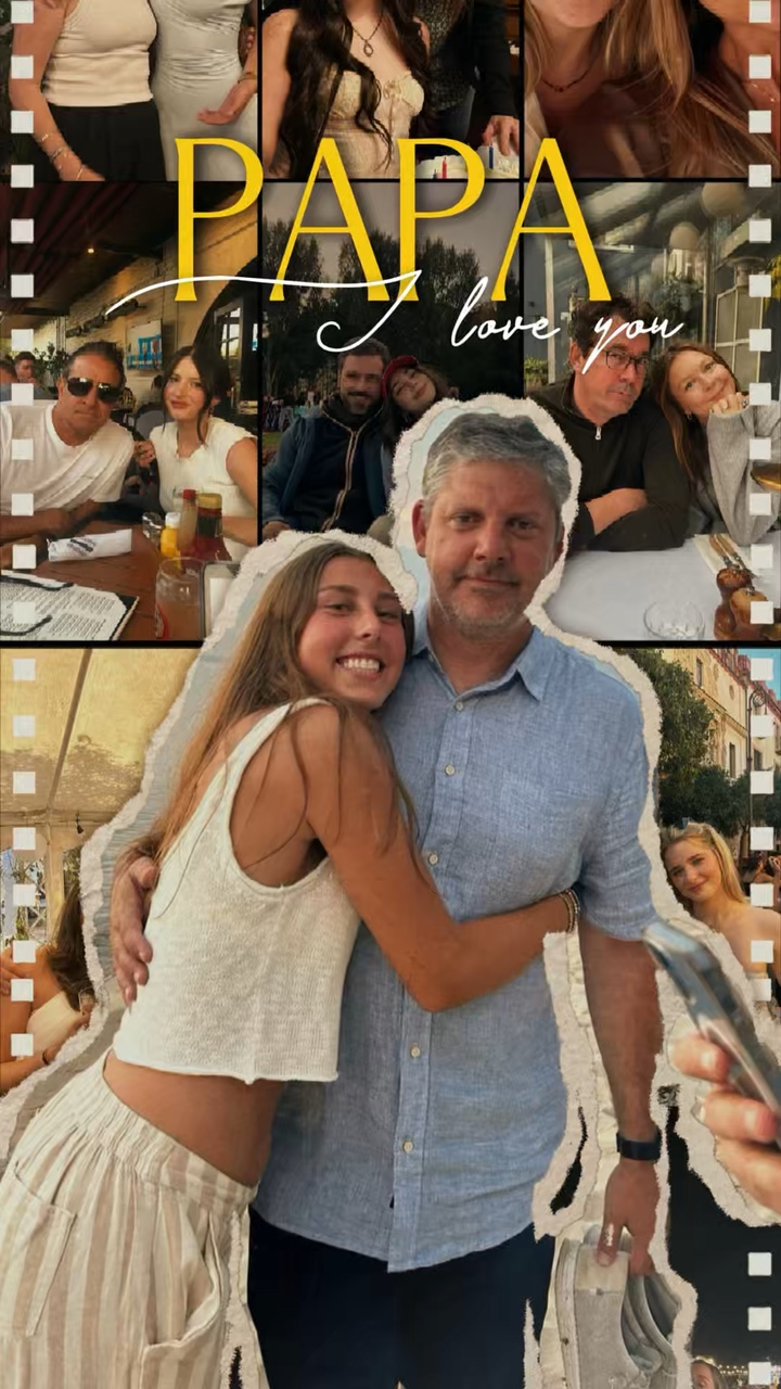 Happy father's day
