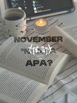 3:4 NovemberNnyaApa?