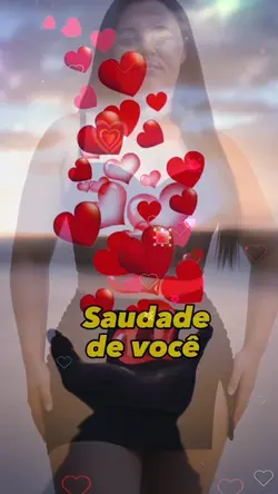 saudades 