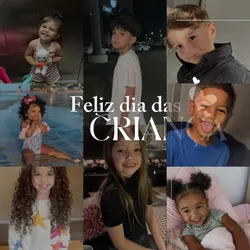 Dia das crianças 