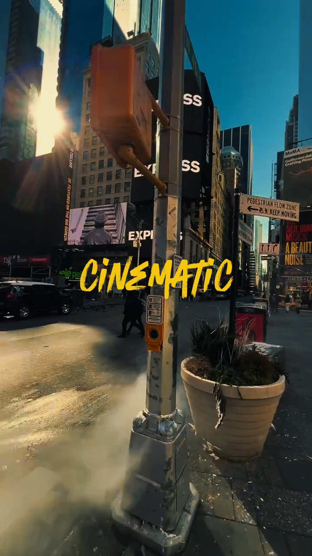 TENDANCES CINÉMATIQUES