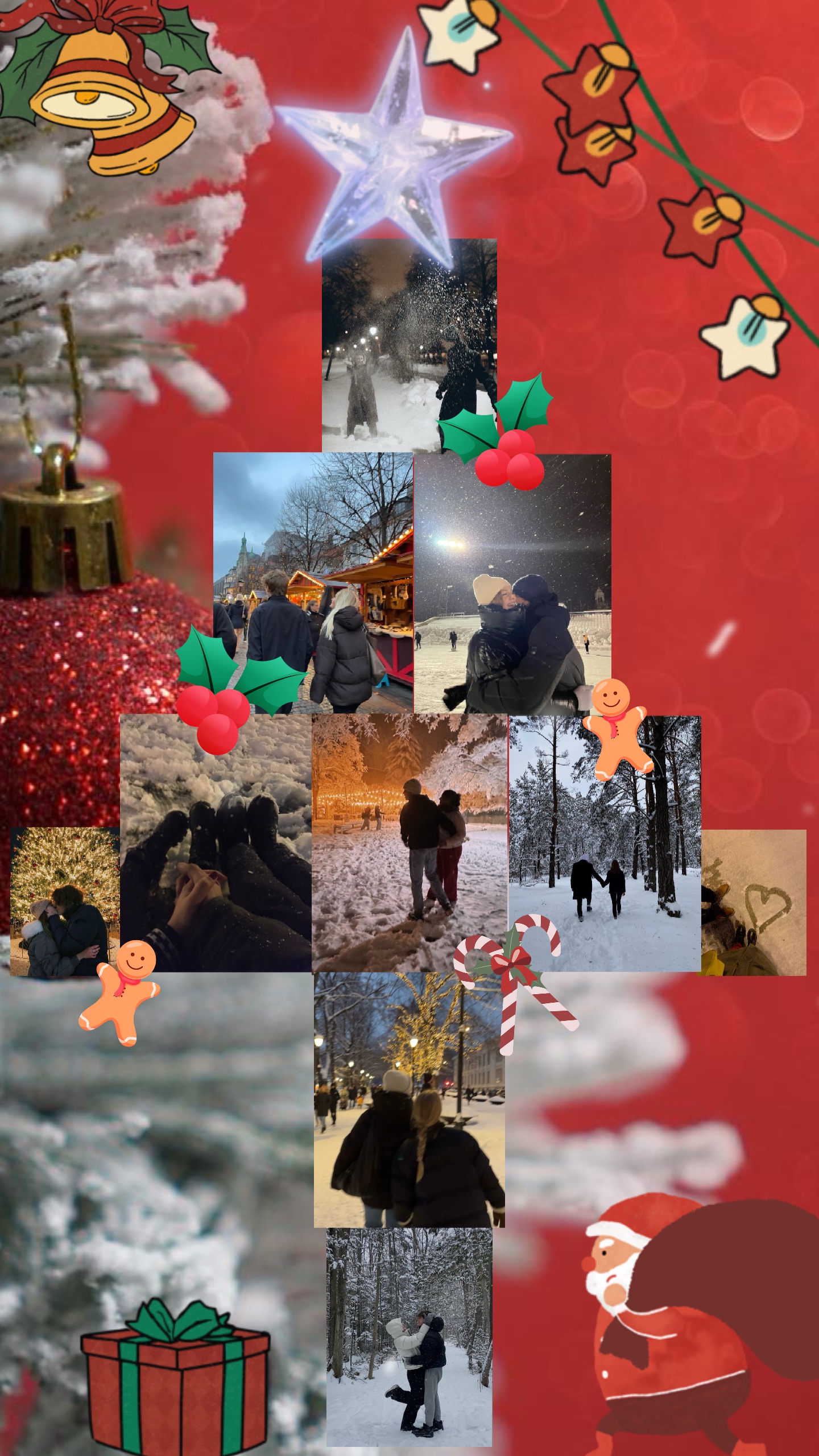 Árbol de fotos