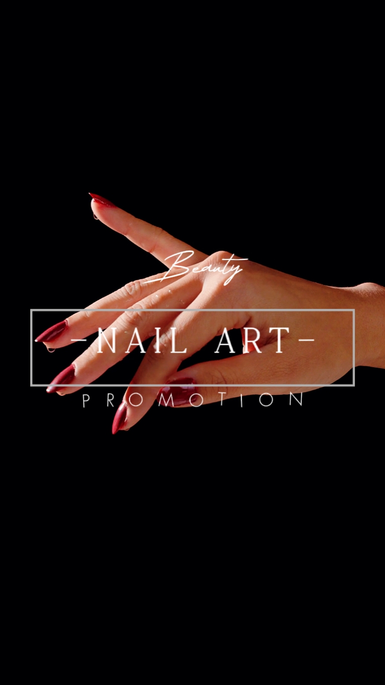 Promoção de Nail Art