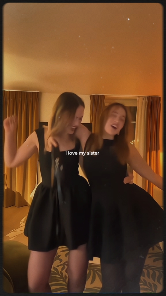 i love my sister 