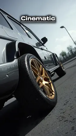 Cinematic Car